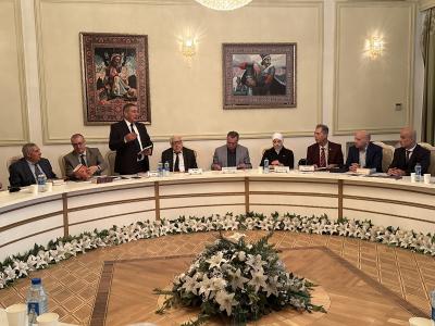 "Uzaq ellərin yaxın töhfələri" adlı kitabın təqdimatı keçirilib