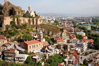 Sülh müqaviləsinin Tbilisidə imzalanmasını istəyirik -  Samxaradze