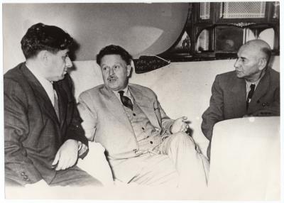BU DÜNYA NAZİMDƏN KEÇDİ -  Rafael Hüseynov yazır