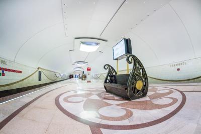 "Bakı Metropoliteni"nə büdcədən ayrılan vəsait 12 milyon manat artırılıb