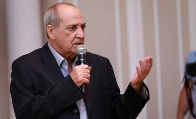Rasim Balayev birləşmiş kino ittifaqlarının sədrliyinə namizəd olub -  YENİLƏNİB