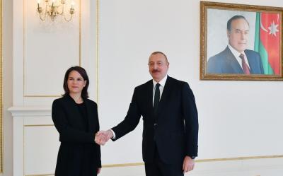 İlham Əliyev: "Azərbaycan Cənubi Qafqaz ölkələri arasında regional əməkdaşlığı dəstəkləyir"