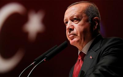 Ərdoğandan CHP-dəki lider dəyişikliyinə münasibət