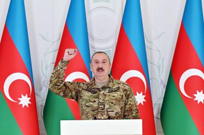 Böyük Zəfərin 3-cü ili