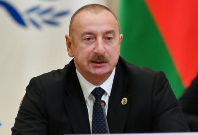 İlham Əliyev: "Antiterror əməliyyatı nəticəsində Azərbaycan Qarabağdakı qanunsuz separatçı rejimin mövcudluğuna son qoydu"