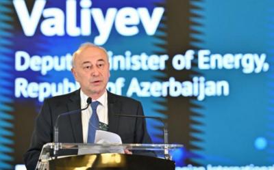 Azərbaycan VI Rumıniya Beynəlxalq Qaz Konfransında təmsil olunub