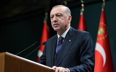 Ərdoğan: “İstanbulda 1,5 milyon evin sakini köçürüləcək”