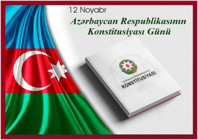 Milli Kitabxana "Konstitusiya Günü" ilə bağlı onlayn sərgini təqdim edib