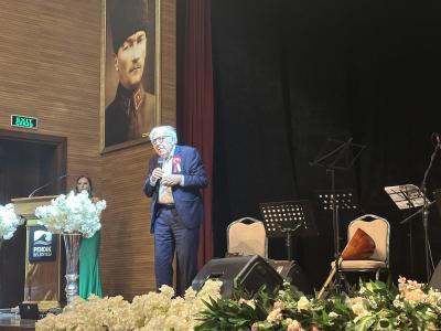 İstanbulda "Şuşa gecəsi" adlı tədbir keçirilib