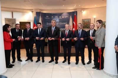 “Ankarada Şuşa mədəniyyəti günləri” keçirilir
