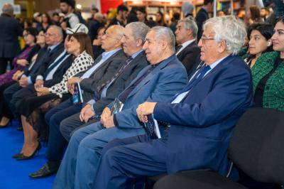 Türk Mədəniyyəti və İrsi Fondu "Ana Tarla"nı təqdim edib