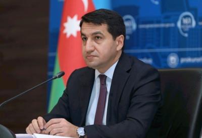 Hikmət Hacıyev: "Maskaları çıxarın! Azərbaycanda USAİD-in fəaliyyətinə artıq yer yoxdur!"