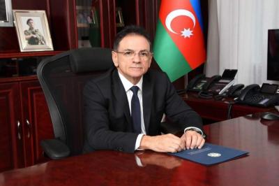 Mədət Quliyev müdafiə sənayesi naziri vəzifəsindən azad edilib