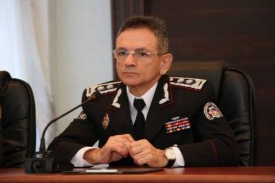 Mədət Quliyev Təhlükəsizlik Şurası katibinin müavini təyin edilib