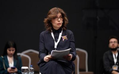 “Türk dünyasında qadınlara həmişə hörmət və ehtiram göstərilib” - Günay Əfəndiyeva