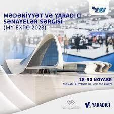 “Mədəniyyət və Yaradıcı Sənayelər Sərgisi” keçiriləcək