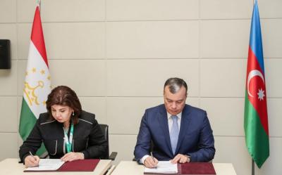 Azərbaycan və Tacikistan arasında məşğulluqla bağlı əməkdaşlıq sənədi imzalanıb