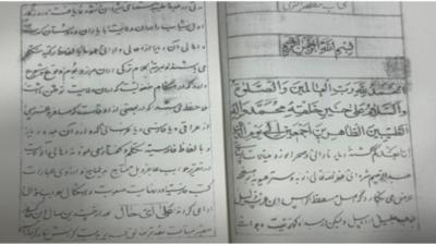 Əbdürrəhim Ərdəbili Şirvani “Məzhər üt-türki”