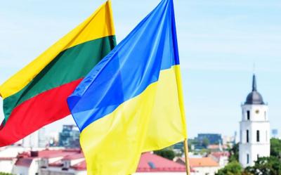 Litva Ukraynaya döyüş təyyarəsi verib