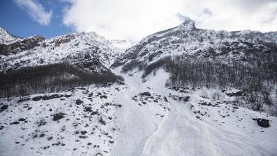 İranda qar uçqununa düşən alpinistlərin cəsədləri tapıldı