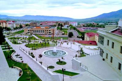 Təhsil tariximiz üçün yeni qızıl səhifə: Xankəndidə Qarabağ Universiteti