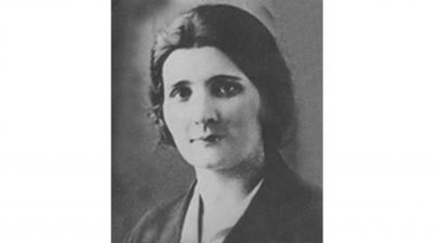"Xalq düşməni"nin arvadı