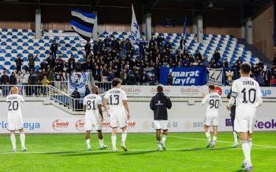 "Qarabağ" azarkeşləri "Sabah"la oyunda 82 oturacaq sındırıblar, klub dəymiş ziyanı qarşılayacaq