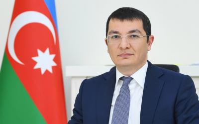 "Şəhərlərin rəqəmsal əkizləri yaradılacaq" - Elnur Əliyev