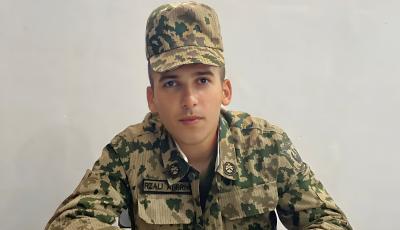 Ağıl dişim ağrıyır, cənab polkovnik-leytenant! - Nadir Yalçın yazır...