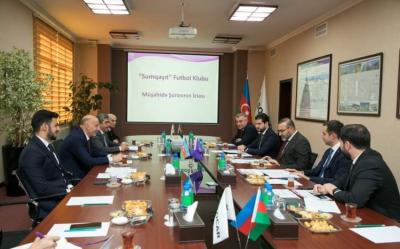 “Sumqayıt” klubunun Müşahidə Şurasının iclası keçirilib