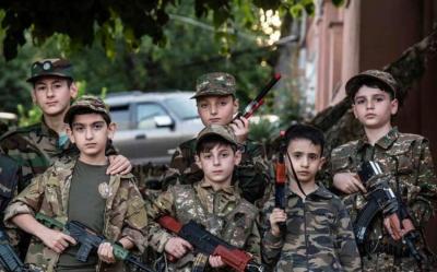 “Ermənistanda uşaqları terror təşkilatına cəlb edirlər”  - Türkiyəli ekspert
