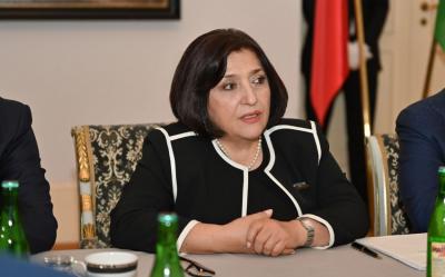 Milli Məclisin sədri Azərbaycan-Ermənistan sülh sazişinə mane olanlara çağırış edib