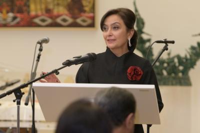 Vyanada Aşıq Şəmşirin anadan olmasının 130 illiyi münasibətilə tədbir keçirilib