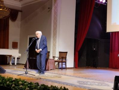 Gülhüseyn Hüseynoğlunun 100 illiyi qeyd edilib