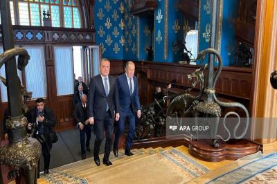 Ceyhun Bayramov və Lavrov Azərbaycan-Ermənistan münasibətlərini müzakirə ediblər - YENİLƏNİB-2