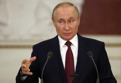 Putinin BƏƏ-yə səfərinin təfərrüatları açıqlandı