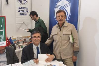 Yaqub Öməroğlunun Çankayadakı imza gününə sözardı