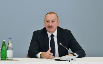 "Azərbaycan COP29-a ev sahibliyi etməyə hazırdır" -  İlham Əliyev