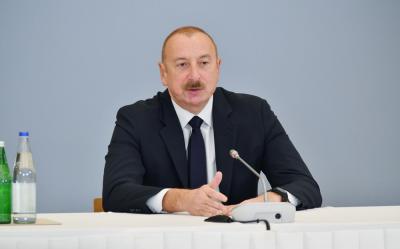 İlham Əliyev Qranada görüşünə getməməsinin səbəblərini açıqlayıb