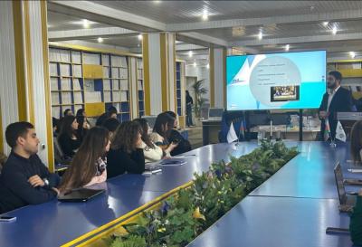 BDU-da “Magistr dissertasiyaları üçün tədqiqat metodları” mövzusunda təlim