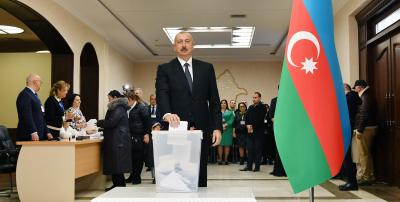 Azərbaycanda növbədənkənar prezident seçkilərini zəruri edən səbəblər... 