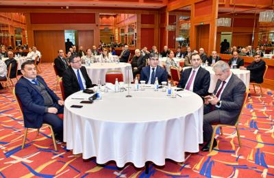Peşə təhsili müəssisələrinin maliyyə-mühasibatlıq işçiləri üçün növbəti praktiki seminar keçirilib