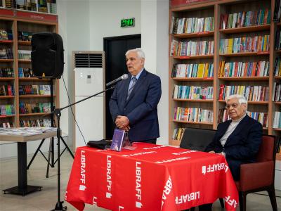 "Kitabi-Dədə Qorqud və qeyri-səlis məntiq" üçün imza günü olub