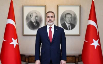 Türkiyənin XİN başçısı ABŞ-yə səfər edəcək
