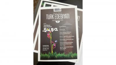 “Türk ədəbiyyatı” dərgisinin yeni sayı Azərbaycana həsr olunub