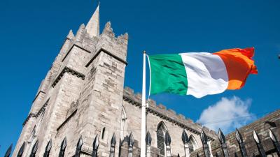 Dublin və Ramallah şəhərləri qardaş şəhərlər oldu