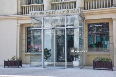 Elm və Təhsil Nazirliyinin aparatında struktur dəyişikliyi olub