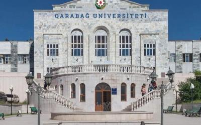 "Qarabağ Universiteti regionda təhsil mühitini canlandıracaq"