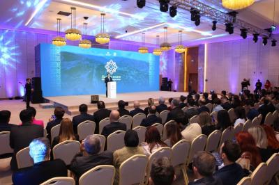 “Şuşa – Türk dünyasının mədəniyyət paytaxtı” ilinin rəsmi bağlanış mərasimi - YENİLƏNİB