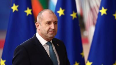 Azərbaycanı COP29-un ev sahibi kimi dəstəkləyirik - Rumen Radev